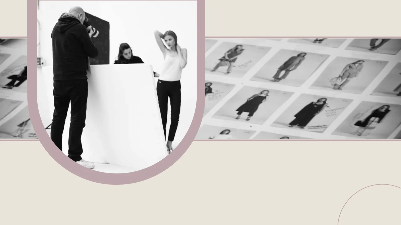 E-commerce Fashion Photography course Masterclass