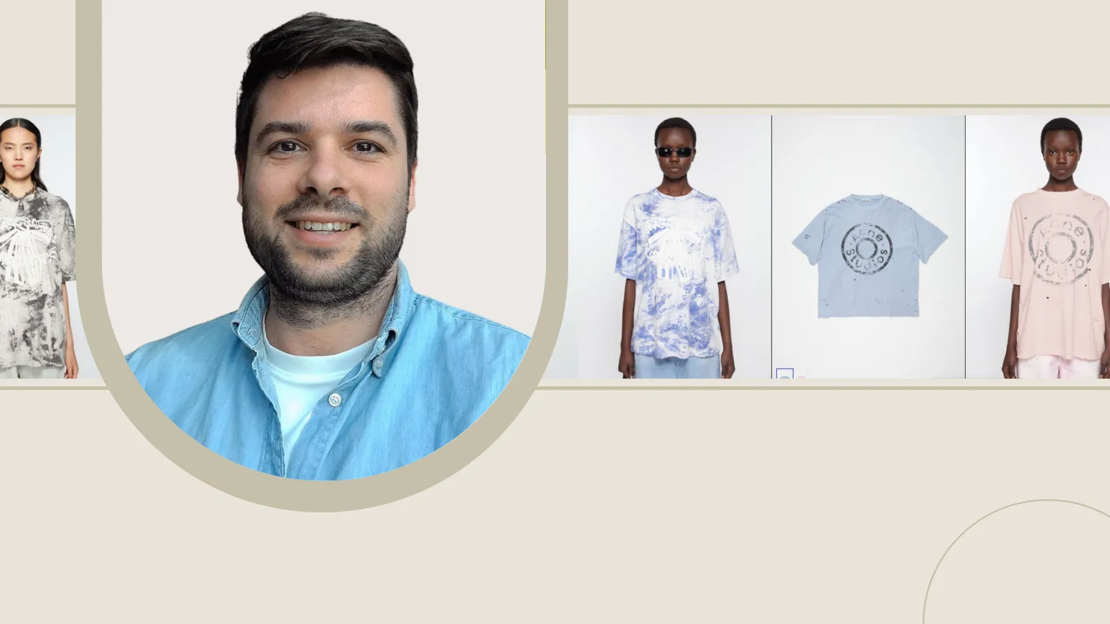 UX design for fashion ecommerce