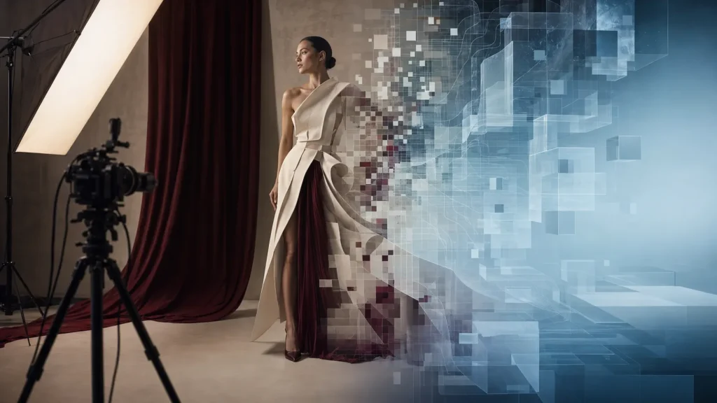 Creating AI Content For Fashion Guidelines